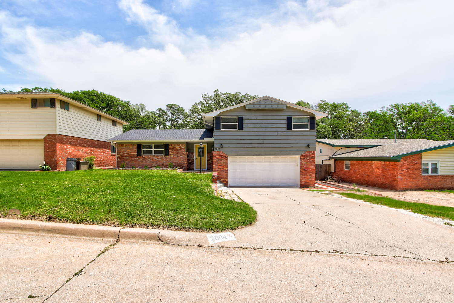 2004 North Mueller Avenue Bethany, Oklahoma 73008 Nested Tours